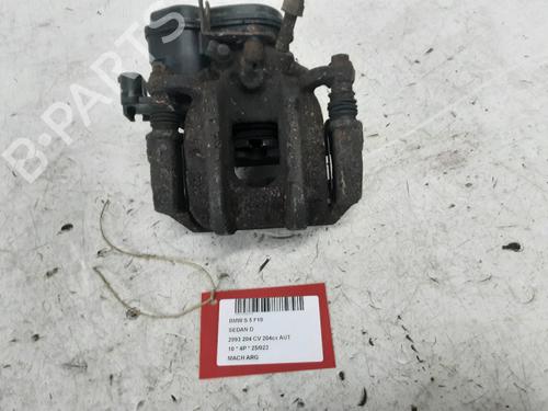 Used Left rear brake caliper BMW 5 (F10) 525 d (204 hp) 32629656