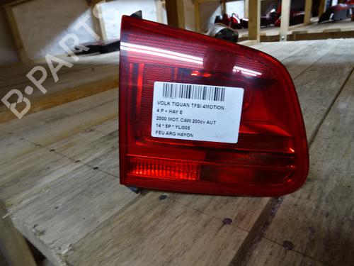 Left tailgate light VW TIGUAN (5N_) 2.0 TFSI 4motion | BP39051230C79 - Image 1