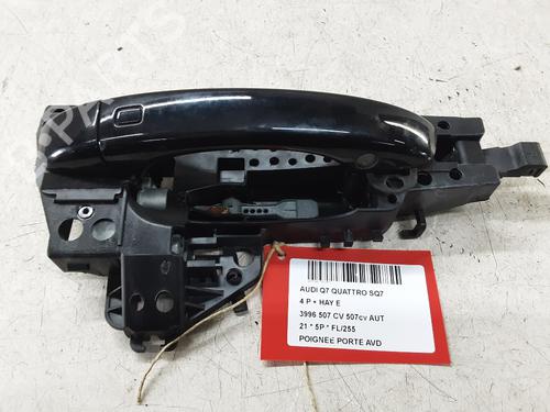 Used Front right exterior door handle Front right exterior door handle AUDI Q7 (4MB, 4MG, 4MQ) SQ7 quattro (507 hp) 39059512 39059512