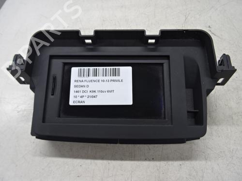 display-monitor-renault-fluence-l3_-15-dci-l30d-l30l-l306-l33f-l33l-l33m-l33v-l33w-259156554r-2010-20274348 main image