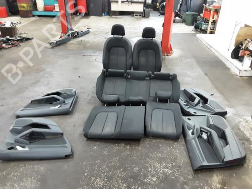 Used Seats set AUDI A3 Sportback (8YA, 8YF) 30 TDI (116 hp) 32248845