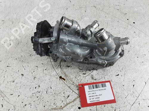 Ekstra vandpumpe VW POLO VI (AW1, BZ1, AE1) 1.0 MPi (80 hp) 28383168