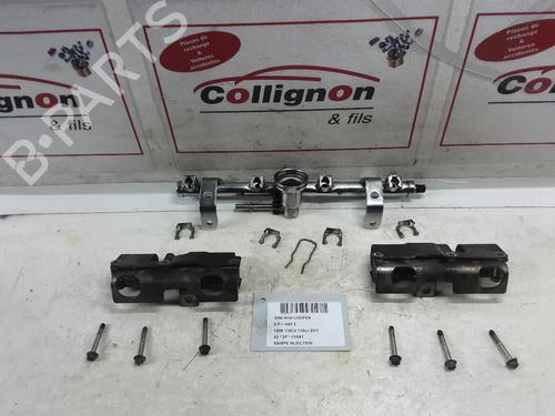 Used Injection rail Injection rail MINI MINI (R50, R53) Cooper (116 hp) 20284258 20284258
