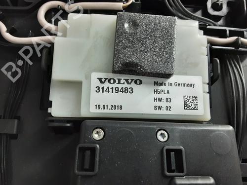 Interior roof light VOLVO XC40 (536) T5 AWD | BP33247554I8  - Image 5