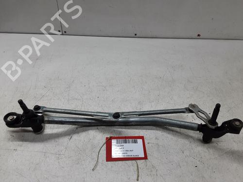 Used Front wipers mechanism Front wipers mechanism PEUGEOT 2008 II (UD_, US_, UY_, UJ_, UR_, UC_) 1.2 PureTech 130 (USHNS, URHNS) (130 hp) 23644496 23644496