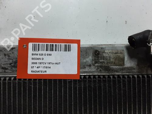 Køler BMW 5 (E60) 525 d | BP20270403M31 