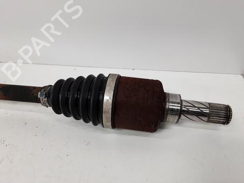 Left front driveshaft RENAULT CLIO IV (BH_) 1.5 dCi 110 | BP39059727M38 - Image 4