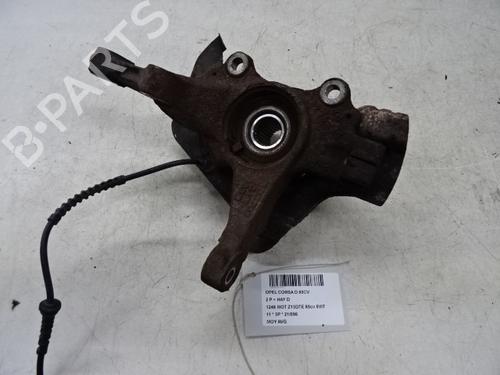 right-front-steering-knuckle-opel-corsa-d-s07-2006-2007-2008-2009-2010-2011-2012-2013-2014-2015-39052746 main image