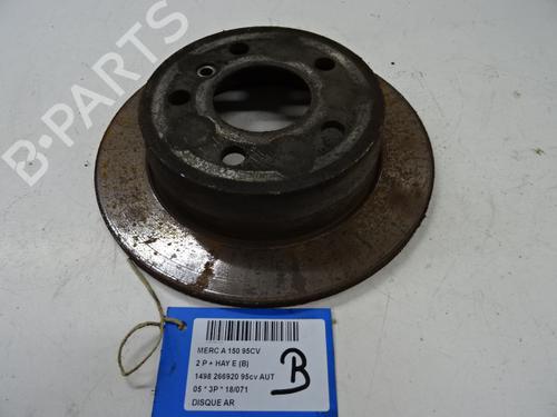 Used Other Other MERCEDES-BENZ A-CLASS (W169) A 150 (169.031, 169.331) (95 hp) 20275514 20275514