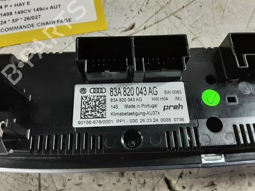 Climate control AUDI Q3 (F3B) 35 TFSI | BP39965880I5 - Image 6
