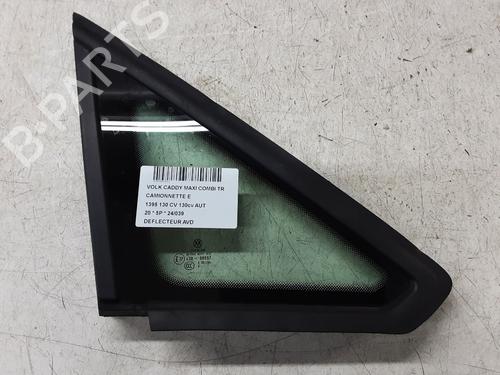 Used Front right door window Front right door window 36951422 36951422