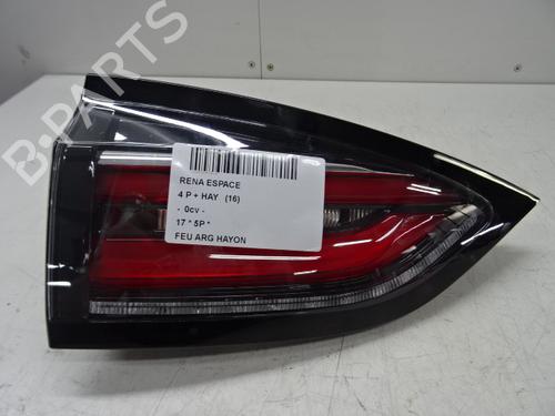 Used Left tailgate light Left tailgate light 39051262 39051262