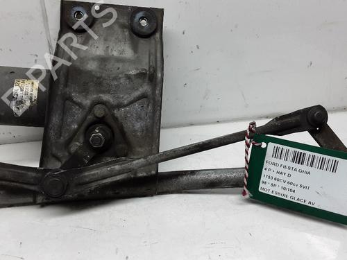 Used Front wiper motor FORD FIESTA IV (JA_, JB_) 1.8 D (60 hp) 20282083