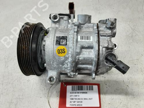 AC Kompressor AUDI A5 Sportback (F5A, F5F) 40 TDI Mild Hybrid (204 hp) 28171033