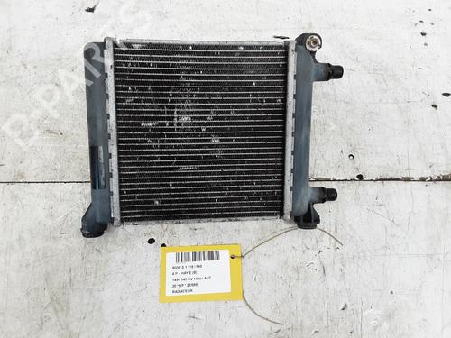 Used Water radiator Water radiator BMW 1 (F40) 118 i (140 hp) 36365700 36365700