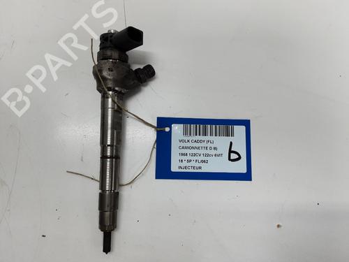 Used Injector Injector VW CADDY IV Box Body/MPV (SAA, SAH) 2.0 TDI 4motion (122 hp) 32245895 32245895