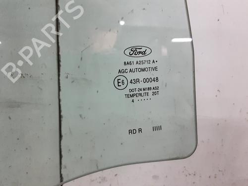 Rear right door window FORD FIESTA VI (CB1, CCN) 1.0 EcoBoost | BP32245242C21