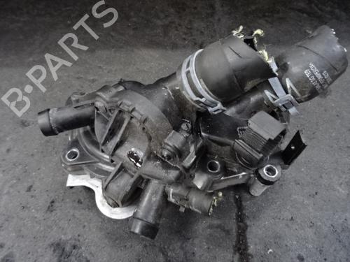 Used Auxiliary water pump VW GOLF VII (5G1, BQ1, BE1, BE2) 1.2 TSI (105 hp) 20277384