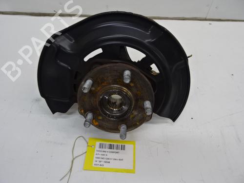 Used Right front steering knuckle Right front steering knuckle TOYOTA RAV 4 IV (_A4_) 2.0 D (ALA40_, ALA40R) (124 hp) 39052711 39052711