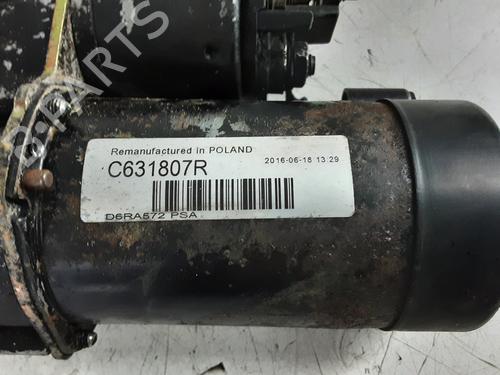 Used Starter CITROËN C3 I (FC_, FN_) 1.6 16V (109 hp) 20285985
