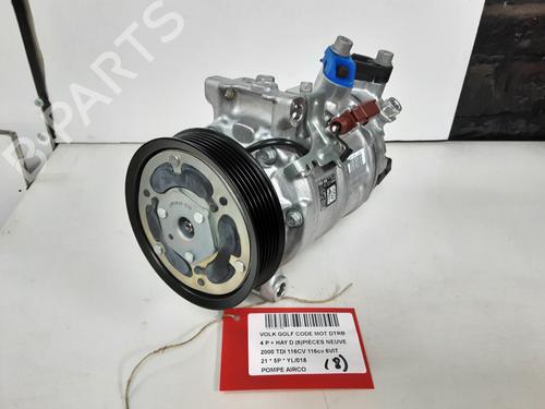 AC compressor VW GOLF VIII (CD1, DA1) 2.0 TDI | BP28603950M34 - Image 2