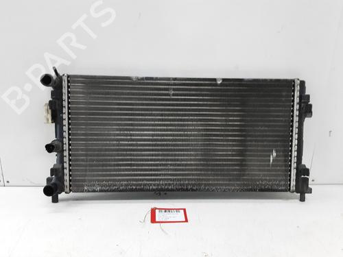 Køler VW POLO V (6R1, 6C1) 1.6 TDI (90 hp) 23095540