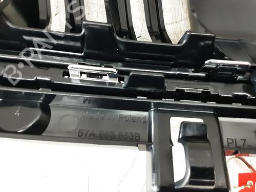 Air vent SKODA KAROQ (NU7, ND7) 1.5 TSI | BP28383248I21 - Image 3