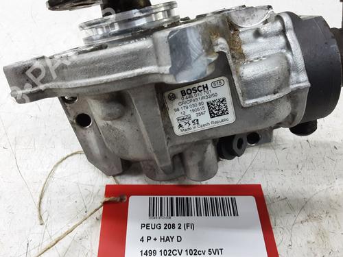Injection pump PEUGEOT 208 I (CA_, CC_) 1.5 BlueHDI 100 | BP32248633M78