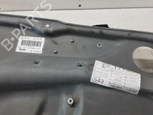 Front left window mechanism MERCEDES-BENZ B-CLASS Sports Tourer (W245) B 200 CDI (245.208) | BP20288514C22 