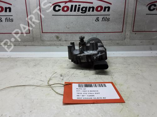 Front wiper motor ALFA ROMEO 147 (937_) 1.9 JTD (937.AXD1A, 937.BXD1A, 937.AXV1A, 937.BXB1A,... | BP20282096M29 