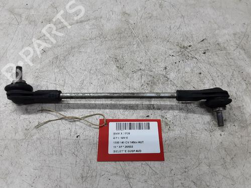 Used Right front suspension arm Right front suspension arm BMW X2 (F39) sDrive 18 i (140 hp) 32184690 32184690