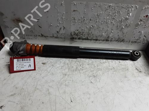Used Right rear shock absorber VW GOLF V (1K1) 1.9 TDI 4motion (105 hp) 22175802