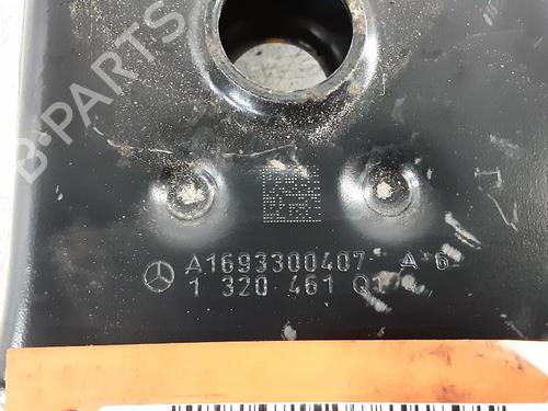 Left front suspension arm MERCEDES-BENZ A-CLASS (W169) A 160 (169.031, 169.331) | BP32243012M12