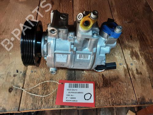 Used AC compressor AC compressor VW GOLF V (1K1) 1.4 16V (75 hp) 20288892 20288892