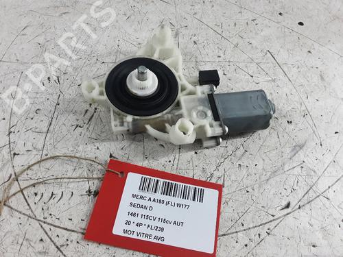 Used Left front window motor Left front window motor MERCEDES-BENZ A-CLASS Saloon (V177) A 180 d (177.103) (116 hp) 36094164 36094164