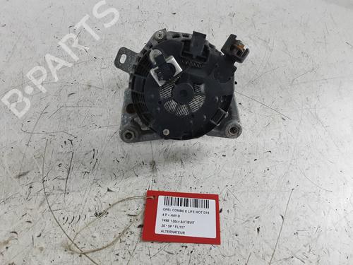 Alternator OPEL COMBO E Tour / Life (K9) 1.5 | BP32248868M7 - Image 2