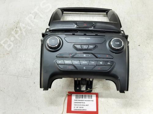 Used Climate control Climate control FORD RANGER (TKE) 2.0 EcoBlue 4x4 (213 hp) 27349427 27349427