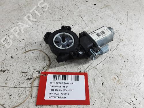 Used Right front window motor Right front window motor CITROËN BERLINGO Box Body/MPV (B9) 1.6 BlueHDi 100 (99 hp) 33736476 33736476