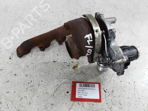 Used Turbocharger/Supercharger RENAULT CAPTUR II (HF_) Blue dCi 115 (HFAD) (116 hp) 32382721