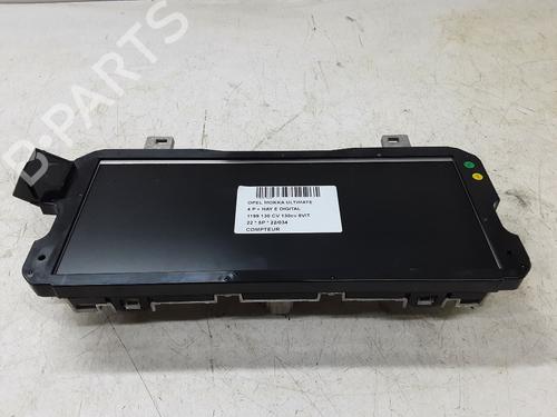 Used Instrument cluster Instrument cluster 39055449 39055449