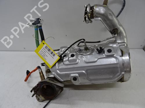 Used Particulate filter RENAULT CLIO IV (BH_) 1.5 dCi 75 (75 hp) 22414245