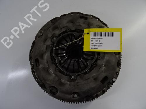 Used Flywheel SEAT LEON (5F1) 2.0 TDI (150 hp) 20274615