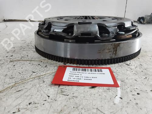 Flywheel TOYOTA PROACE Bus (MDZ_) 2.0 D4d (MDZA) | BP31604743M101