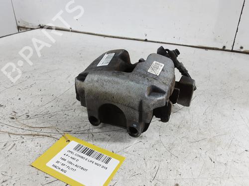 Left front brake caliper OPEL COMBO E Tour / Life (K9) 1.5 | BP36478901M105 - Image 2