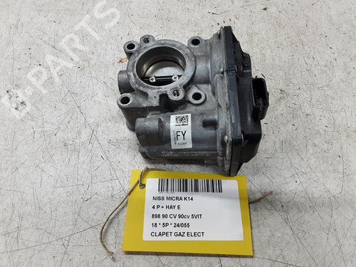 Used Throttle body Throttle body NISSAN MICRA V (K14) 0.9 IG-T (90 hp) 36669435 36669435