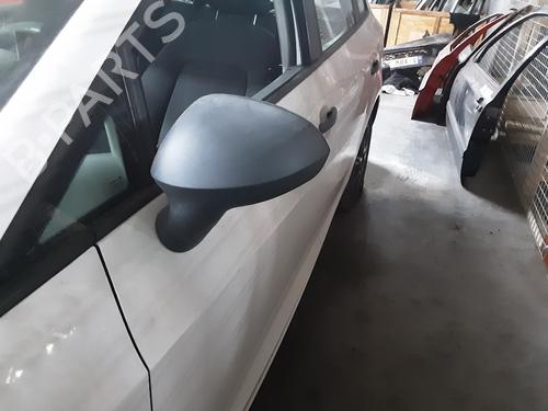 Used Left mirror SEAT IBIZA IV ST (6J8, 6P8) 1.2 TDI (75 hp) 20271266