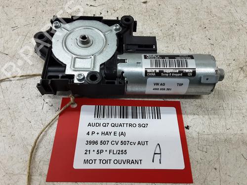 Sunroof engine AUDI Q7 (4MB, 4MG, 4MQ) SQ7 quattro | BP34210788M60 - Image 2