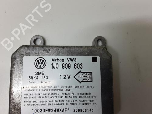 Kollisjonspute styreenhet VW CADDY II Box Body/MPV (9K9A) 1.9 TDI | BP20283855M53 