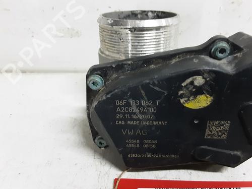 Spjældhus AUDI A3 Limousine (8VS, 8VM) 2.0 TFSI | BP28383407M82 
