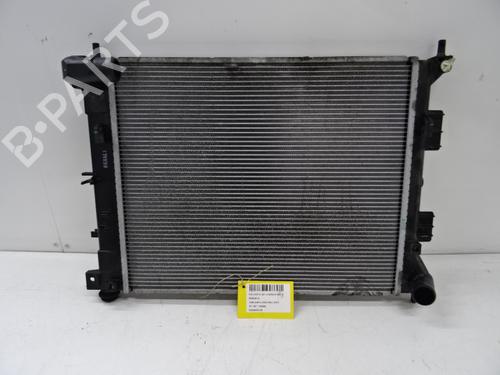 Used Water radiator KIA CEE'D Sportswagon (JD) 1.4 CRDi 90 (90 hp) 20270418